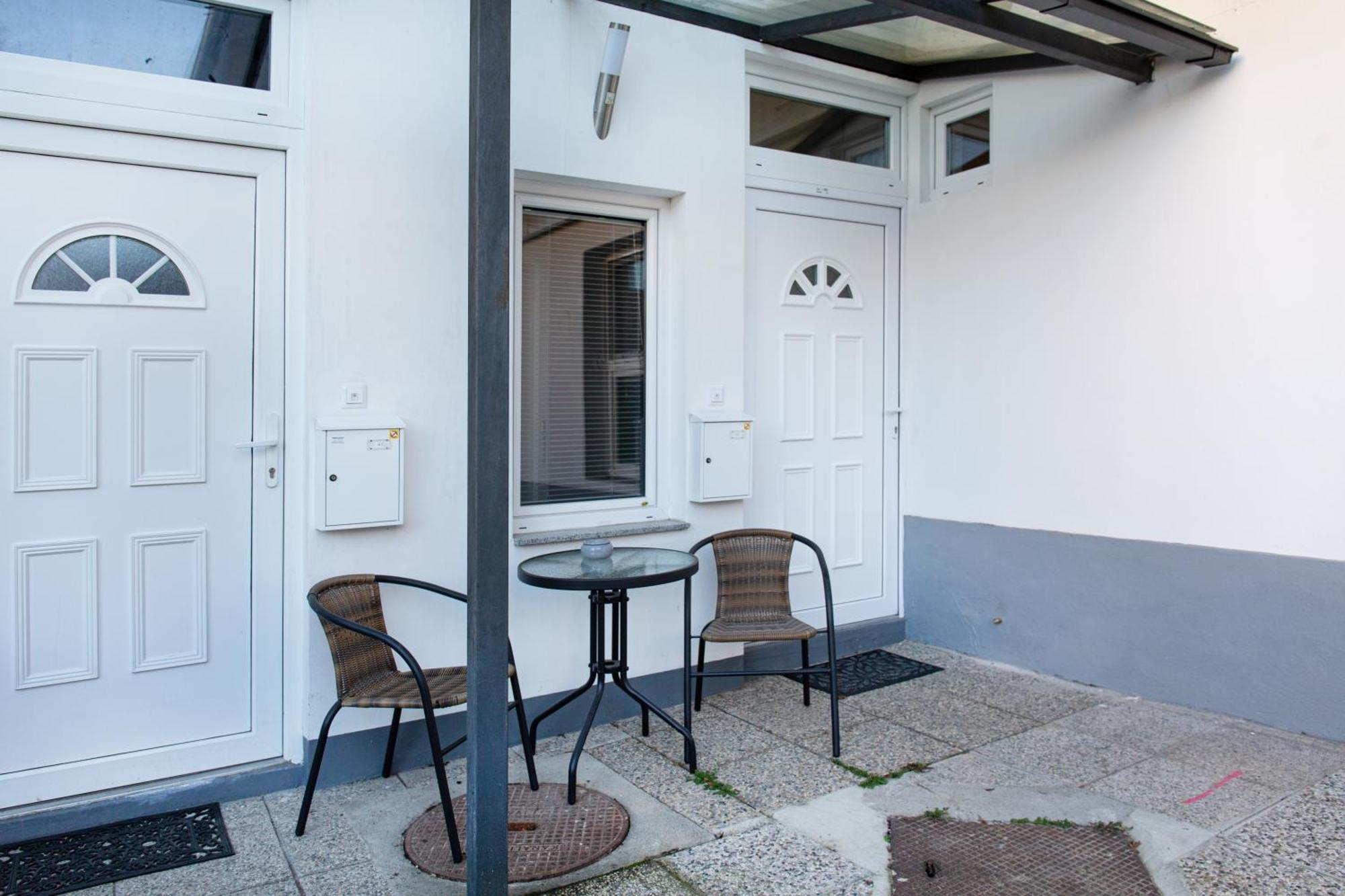 Apartments Tivoli Ljubljana Exterior photo